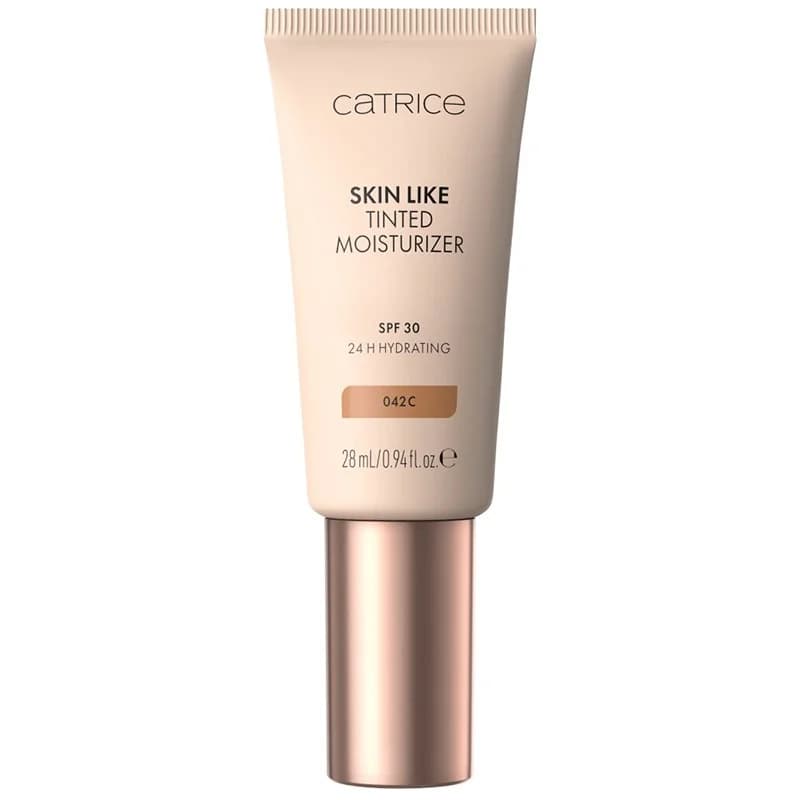 katris Катрис Хидратиращ Крем с Цвят Catrice Skin Like SPF30 042C 28 мл, cheap.bg