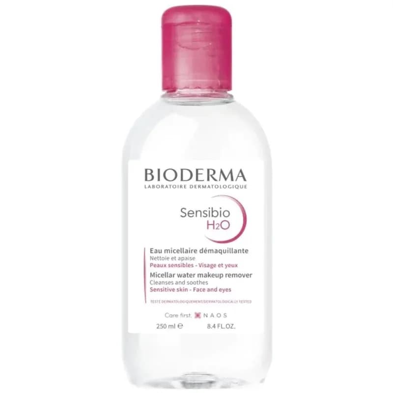 bioderma BIODERMA Sensibio Вода Мицеларен Разтвор 250мл 0447 1 бр, cheap.bg