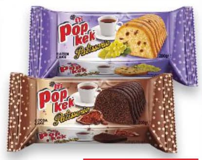 ETI POPKEK Кейк, Kaufland
