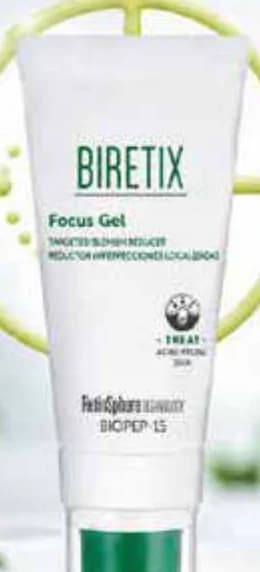 BIRETIX Focus Gel, Субра