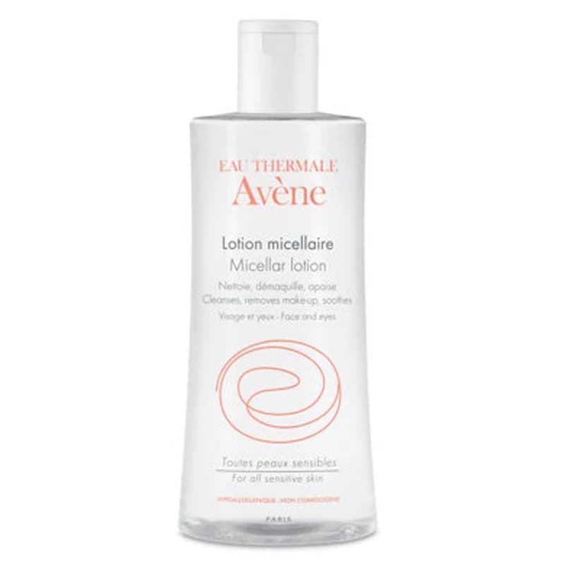 avene AVENE Мицеларна Вода Почистваща И Демакиираща 400мл 1 бр, cheap.bg