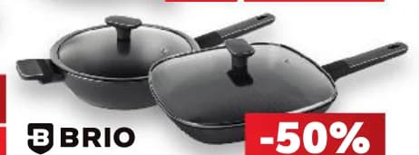 BRIO Грил тиган Ø28 см или Тиган Ø26 см Signature, Kaufland
