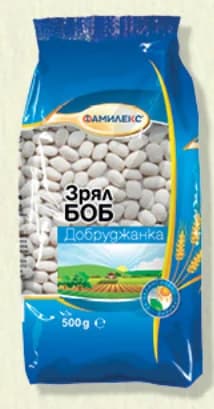 Фамилекс Боб Добруджанка