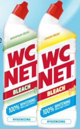 wc net WC NET Препарат гел, белина, Бурлекс