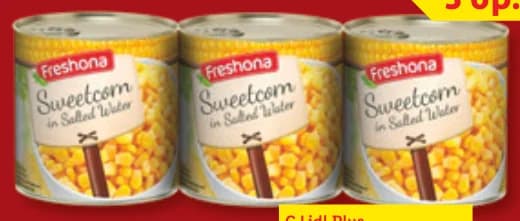 freshona FRESHONA Сладка царевица, cheap.bg