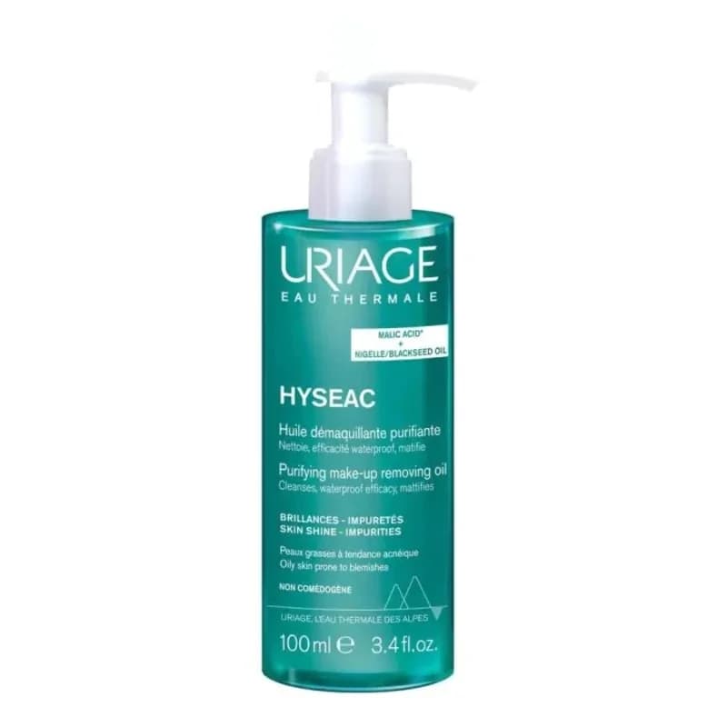 uriage URIAGE Hyseac Почистващо Измивно Олио 100мл 1 бр, cheap.bg