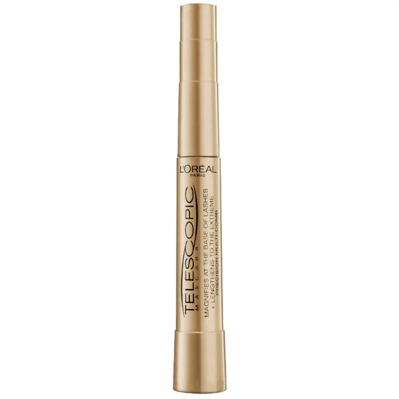 loreal Лореал Спирала за Мигли за Удължаване и Сгъстяване L'Oreal Telescopic Black 1 бр., eBag