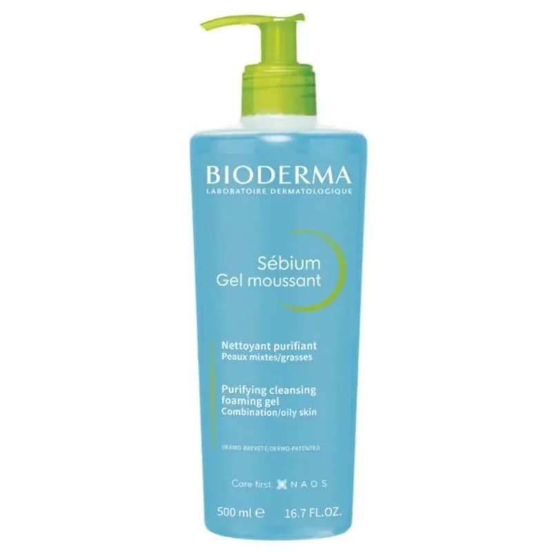 bioderma BIODERMA Sebium Гел Мусан 400мл 1 бр, cheap.bg