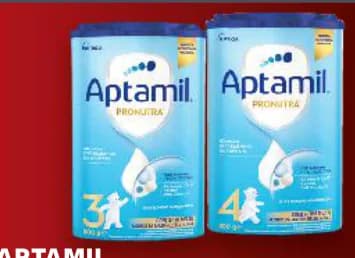 aptamil APTAMIL Адаптирано мляко Pronutra Advance за деца над 1 или над 2 г., cheap.bg