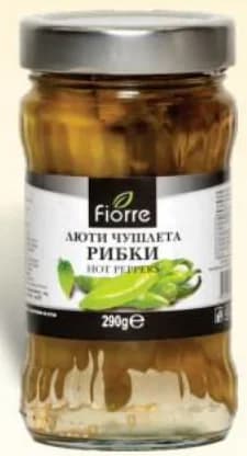 fiorre FIORRE Люта чушка, T MARKET