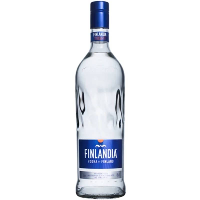 finlandiya Финландия Водка Finlandia 1 л, cheap.bg
