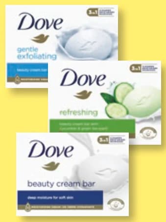 dove DOVE Крем сапун различни видове, cheap.bg