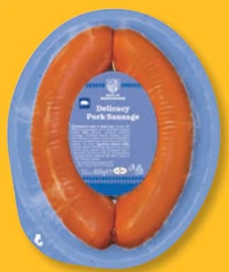 taste of deutschland TASTE OF DEUTSCHLAND Деликатесна наденица, Lidl