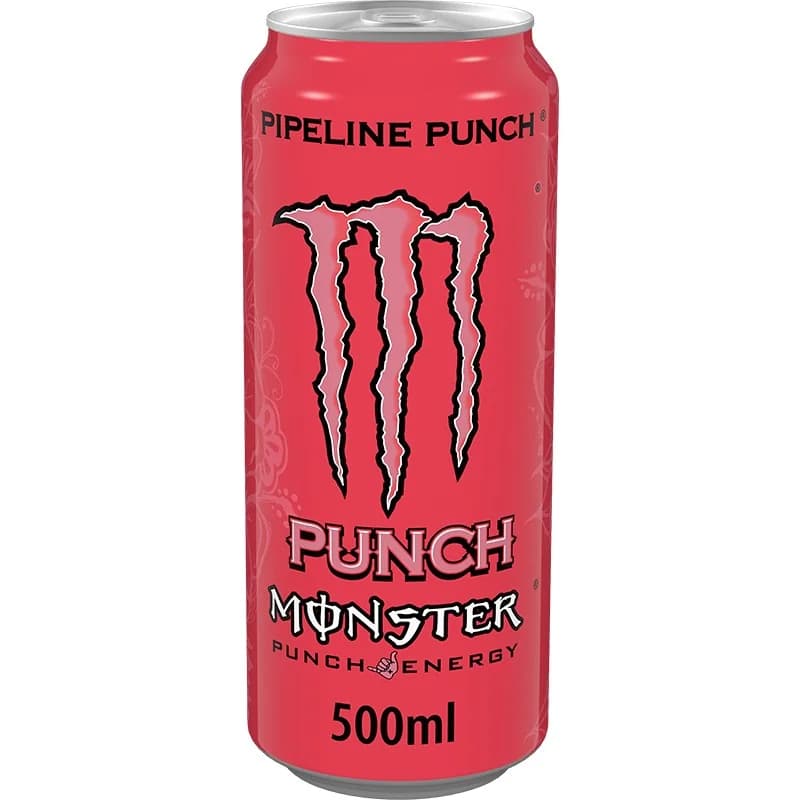monstar Монстър Енергийна Напитка Monster Pipeline Punch 500 мл, cheap.bg