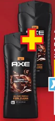 axe AXE Душ гел различни аромати, cheap.bg