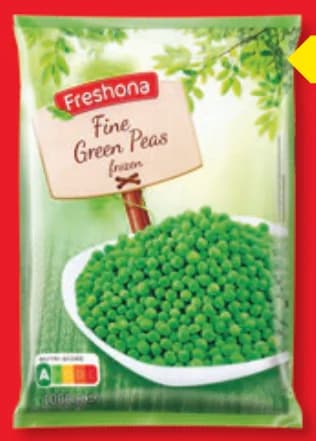 freshona FRESHONA Зелен грах, cheap.bg
