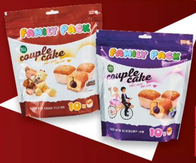 couple cake Couple Cake Кексче, cheap.bg