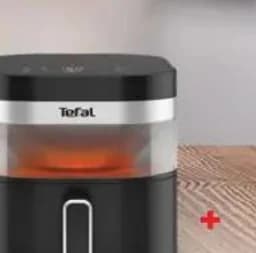 tefal Tefal Уред за готвене с горещ въздух Easy Fry Infrared EY8328 + ръчен чопър K13304, Зора