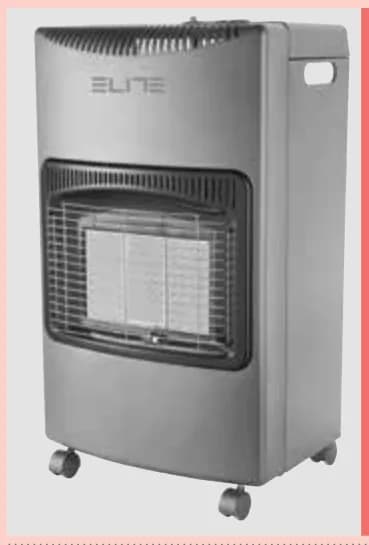ГАЗОВА ПЕЧКА ELITE 4,2KW*, Mr. Bricolage