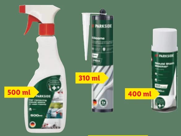 parkside PARKSIDE Препарат или силикон, Lidl