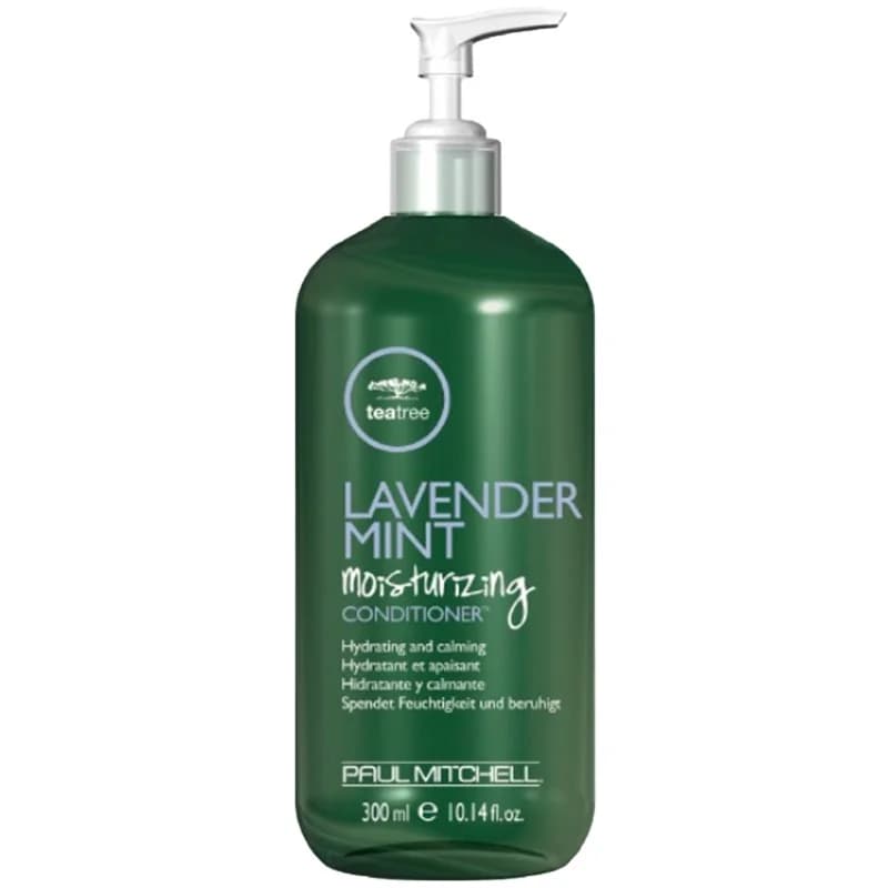 tea tree Tea Tree Хидратиращ Балсам Lavender Mint с Лавандула и Чаено Дърво за Суха Коса 300 мл, cheap.bg