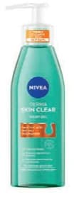 nivea Nivea DERMA SKIN Измиващ гел, Lilly Drogerie
