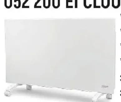 tesy Tesy Електрически конвектор CN 052 200 EI CLOUD W F, GStroy