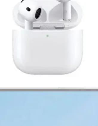 apple Apple AirPods 5 Wireless Charging Case, Технополис