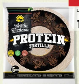 Mexicana Тортила Protein, Дар