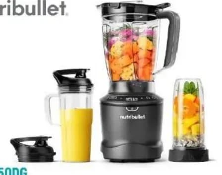 nutribullet nutribullet NBF550DG Блендер, Зора