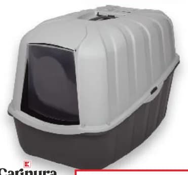carinura Carinura Котешка тоалетна или Транспортна кутия, cheap.bg