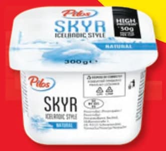 pilos Pilos Скир Натурален, cheap.bg