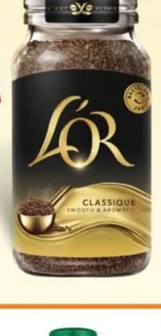 l or L'OR Кафе класик, интенз, разтворимо, T MARKET