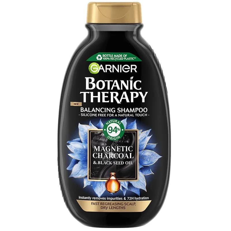 garnier Гарниер Шампоан Botanic Therapy Magnetic Charcoal 400 мл, cheap.bg