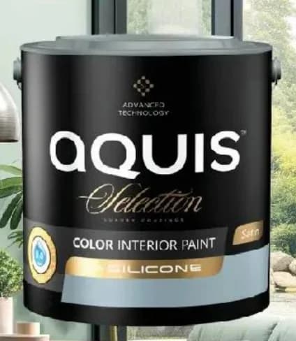 aquis selection Aquis Selection Интериорна боя със силикон в цвят, Masterhaus