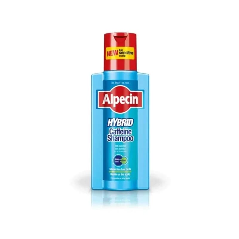 alpecin ALPECIN Алпецин Хибрид Кофеинов Шампоан 250мл 1 бр, cheap.bg