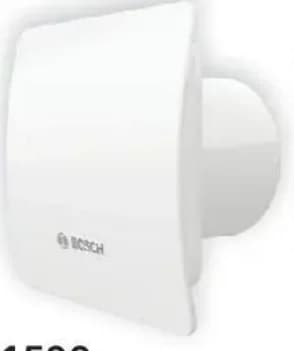 bosch Bosch Вентилатор F1500 плосък панел бял, GStroy