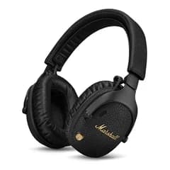 marshall MARSHALL Слушалки MONITOR III A.N.C HEADPHONES BLACK, Техномаркет