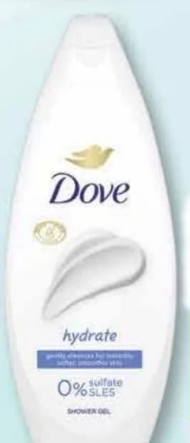 dove DOVE Душ гел различни видове, cheap.bg