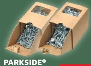 parkside PARKSIDE Винтове, cheap.bg