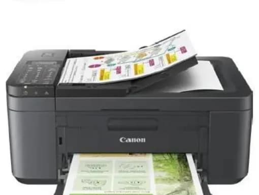 canon Canon PIXMA TR4755i Мастиленоструйно многофункционално устройство, Зора