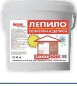 Лепило за селитрон и депрон, арт. 446278, Практикер
