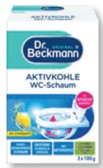 dr. beckmann DR. BECKMANN Препарат за почистване на тоалетна, cheap.bg