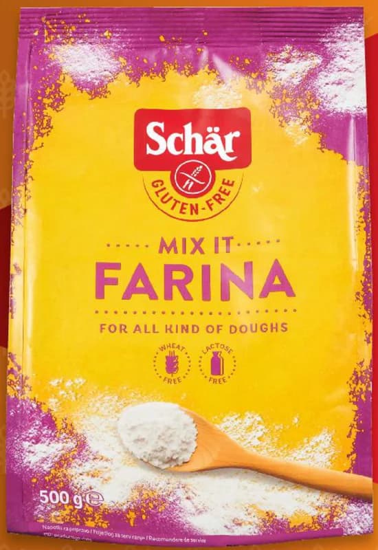 schar SCHÄR Брашно без глутен, cheap.bg