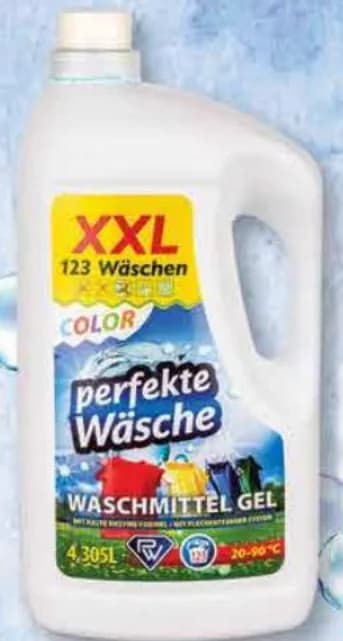 perfekte wasche Perfekte Wäsche Гел за пране, cheap.bg