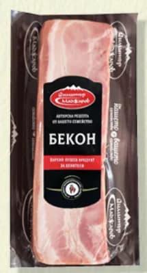 Димитър Маджаров Бекон Вакуум