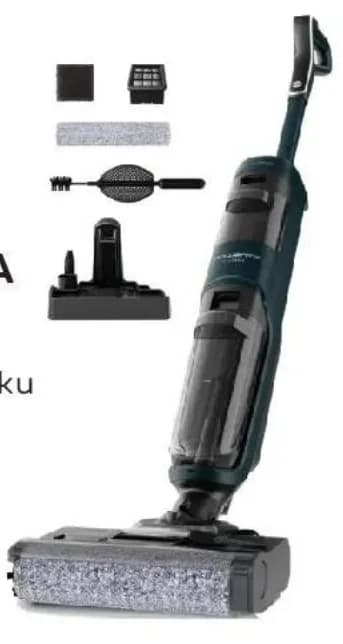 rowenta Rowenta Безкабелна прахосмукачка X-Clean 2 81 GZ2251E0, Masterhaus