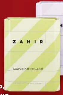 zahir Zahir Червено, Бяло вино или Розе (различни сортове), cheap.bg