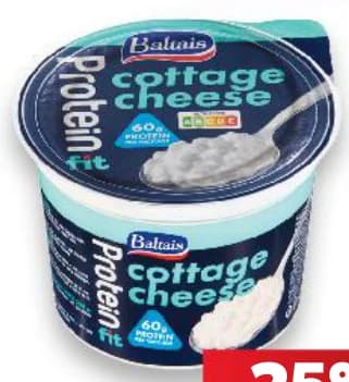 baltais BALTAIS Котидж, Kaufland