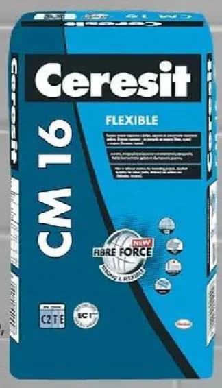 ceresit Ceresit Лепило за плочки CM 16, Masterhaus
